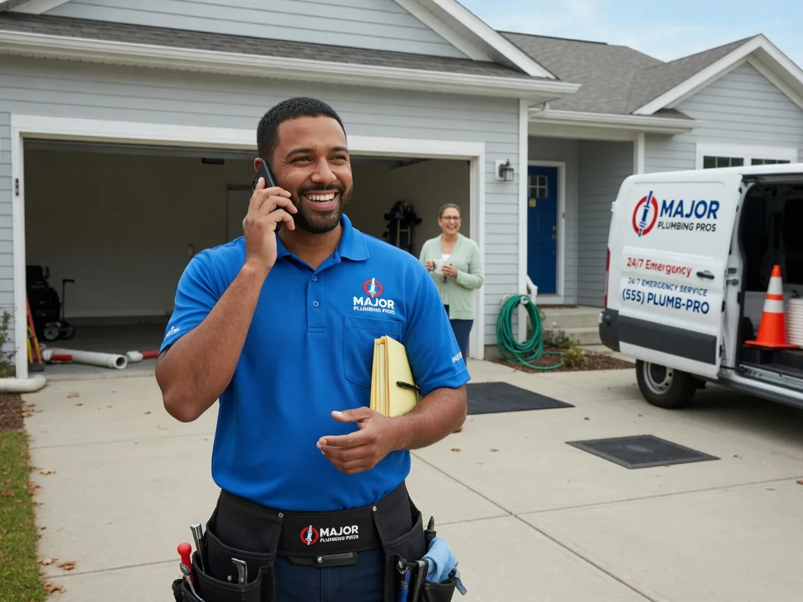Drain Cleaning Services Walnut, KS FAQs